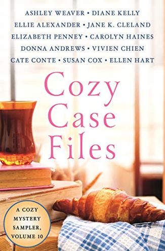 Cozy Case Files Volume 10