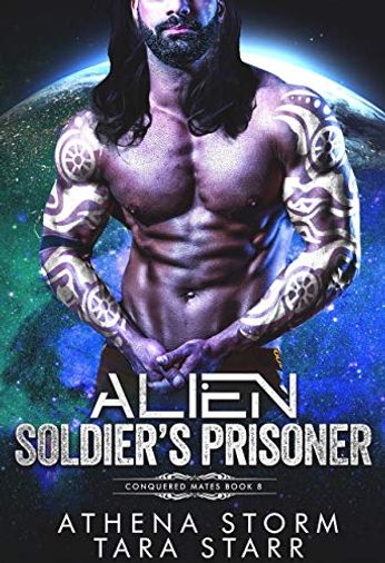 Alien Soldier's Prisoner