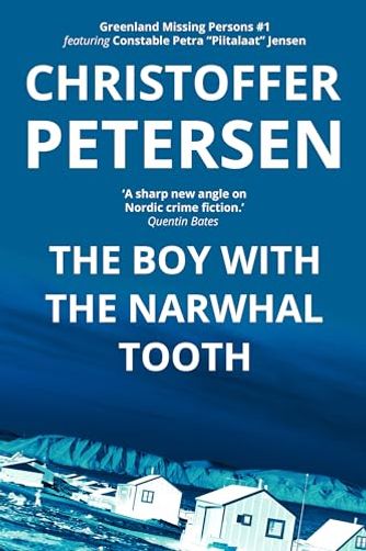 The Boy with the Narwhal Tooth