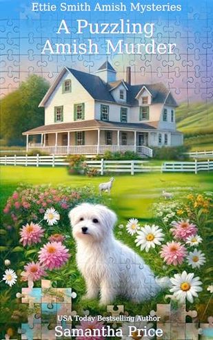 A Puzzling Amish Murder