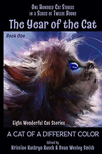 A Cat of a Different Color