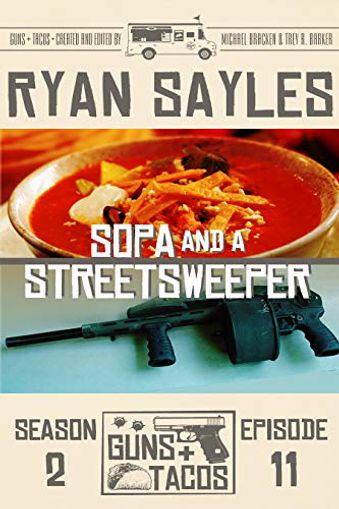 Sopa and a Streetsweeper