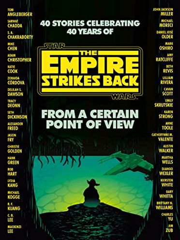 From a Certain Point of View: The Empire Strikes Back