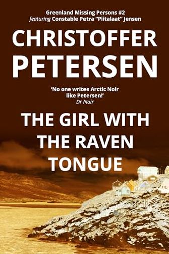 The Girl with the Raven Tongue
