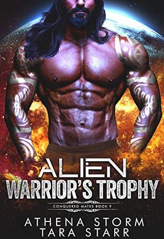 Alien Warrior's Trophy