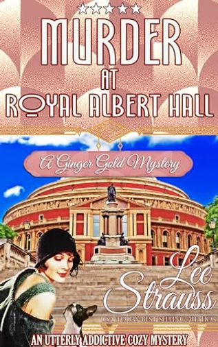 Murder at the Royal Albert Hall