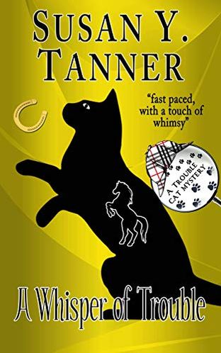 A Whisper of Trouble