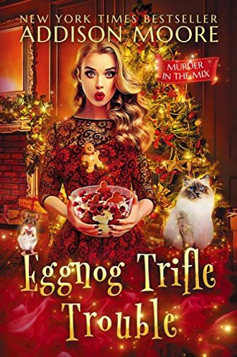 Eggnog Trifle Trouble