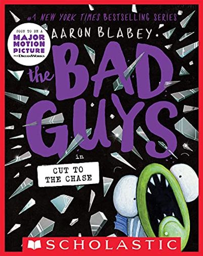 The Bad Guys in Cut to the Chase