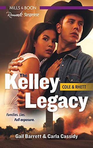 The Kelley Legacy: Cowboy Under Siege / Rancher Under Cover