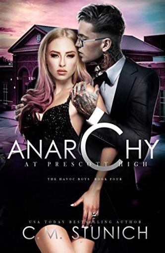 Anarchy at Prescott High