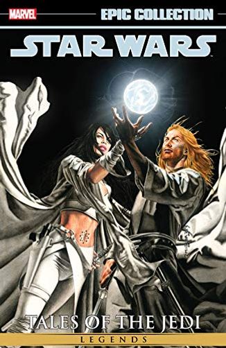 Tales Of The Jedi Vol. 1