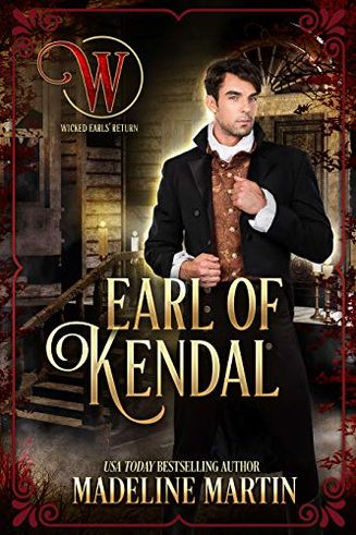 Earl of Kendal