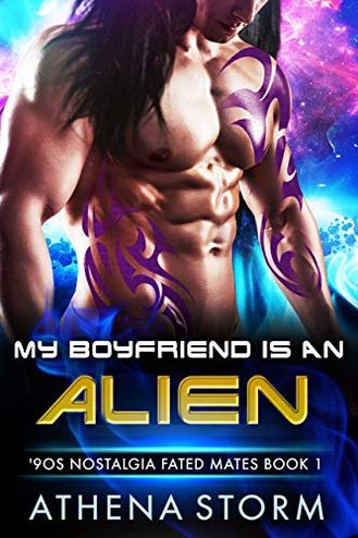 My Boyfriend Is An Alien