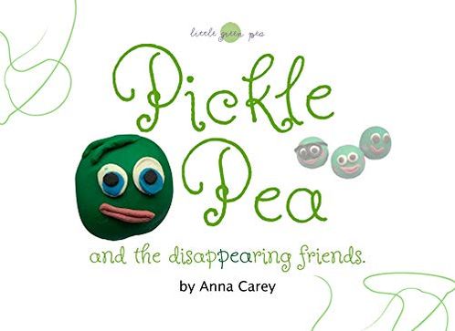 Pickle Peaand the Disappearing Friends