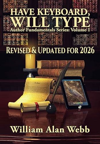 Have Keyboard, Will Type