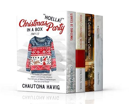 Christmas Party in a Box, Set 2
