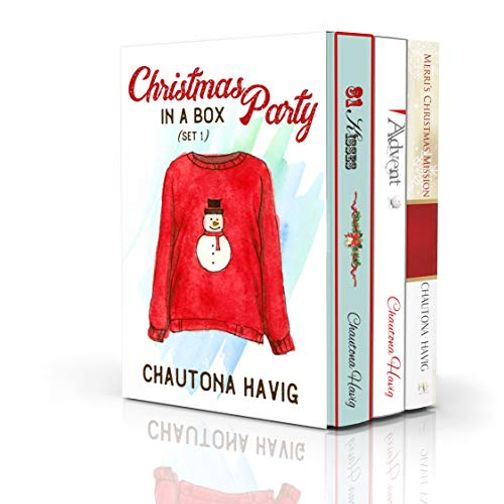 Christmas Party in a Box