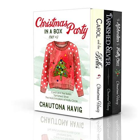 Christmas Party in a Box, Set 4