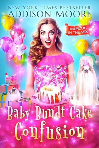 Baby Bundt Cake Confusion