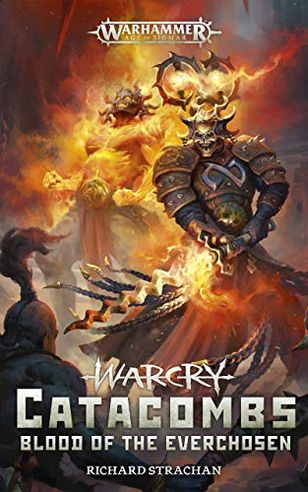 Warcry Catacombs: Blood of the Everchosen