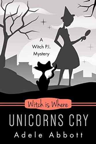 Witch Is Where Unicorns Cry