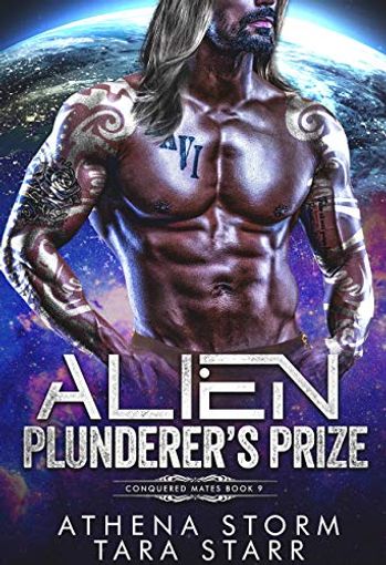 Alien Plunderer's Prize