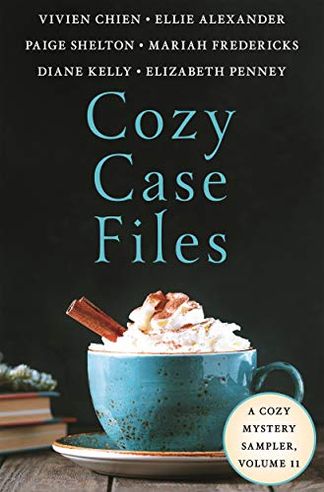 Cozy Case Files Volume 11