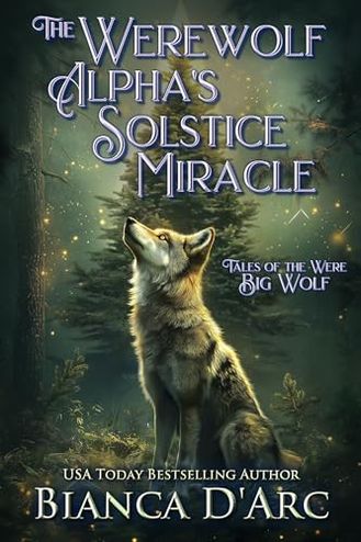 The Werewolf Alpha’s Solstice Miracle