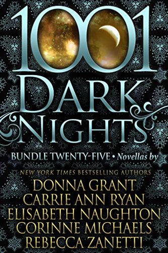 1001 Dark Nights: Bundle Twenty-Five