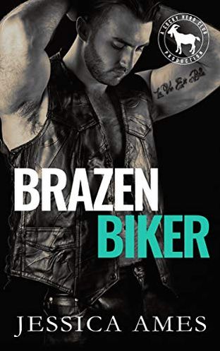 Brazen Biker