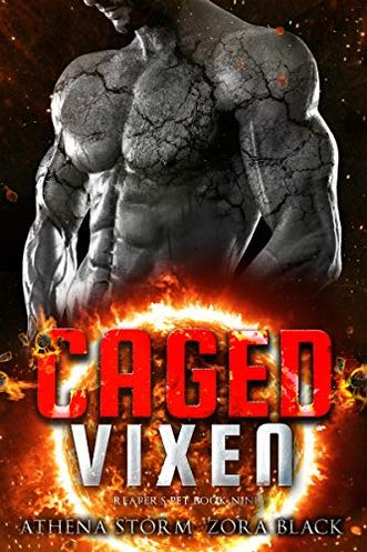 Caged Vixen
