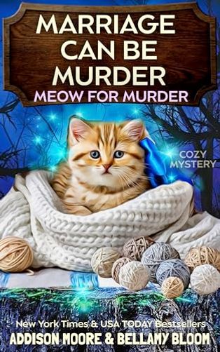 A Fur-miliar Fatality / Marriage can be Murder