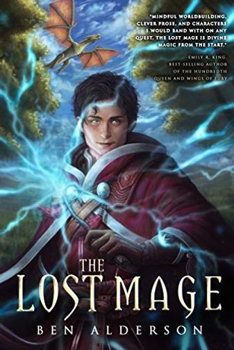 The Lost Mage