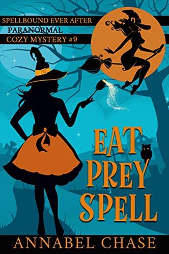 Eat Prey Spell