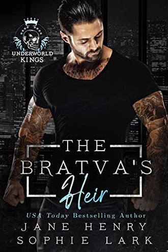The Bratva's Heir