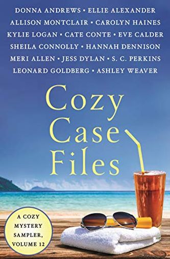 Cozy Case Files Volume 12