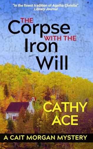 The Corpse with the Iron Will