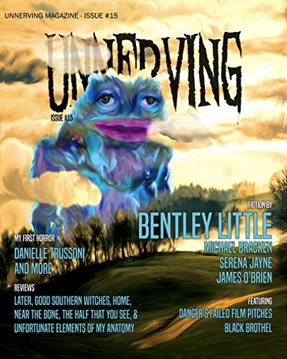 Unnerving Magazine #15