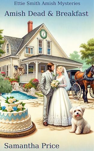 Amish Dead & Breakfast