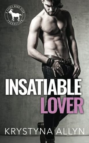 Insatiable Lover