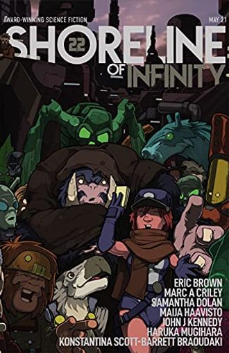 Shoreline of Infinity 22
