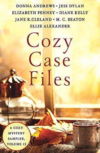 Cozy Case Files Volume 13