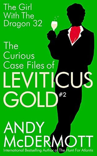 The Girl With The Dragon 32