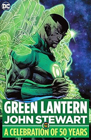Green Lantern: John Stewart