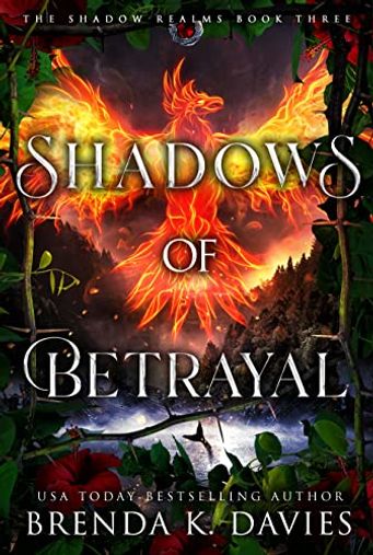 Shadows of Betrayal