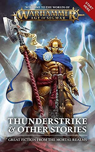 Thunderstrike & Other Stories