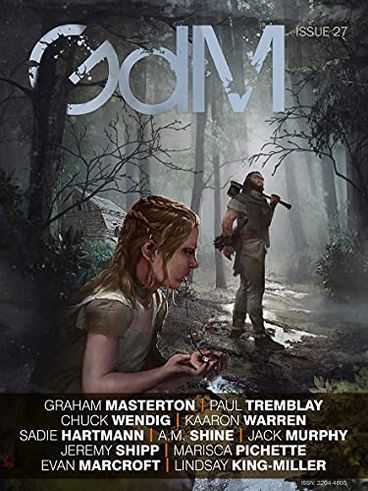 Grimdark Magazine Issue #27