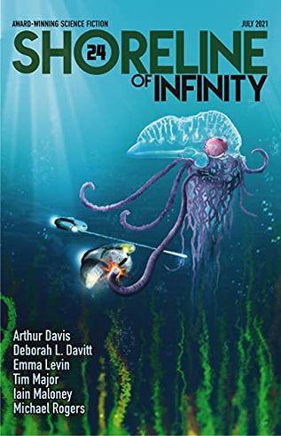 Shoreline of Infinity 24