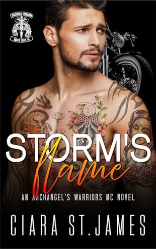 Storm's Flame